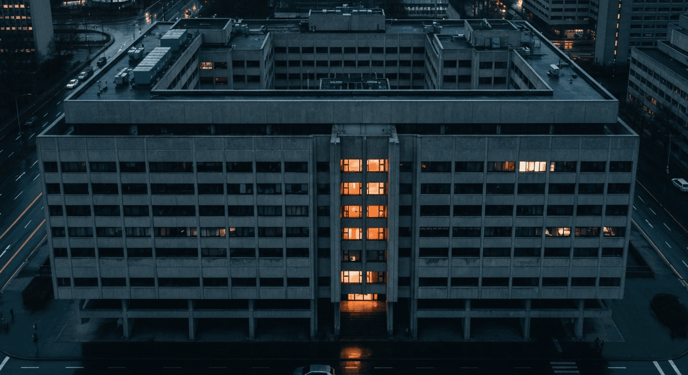 The SCRM exclusion pulls Anthropic into a regulatory category built for adversary-state vendors — a category defined by architecture, not allegiance.