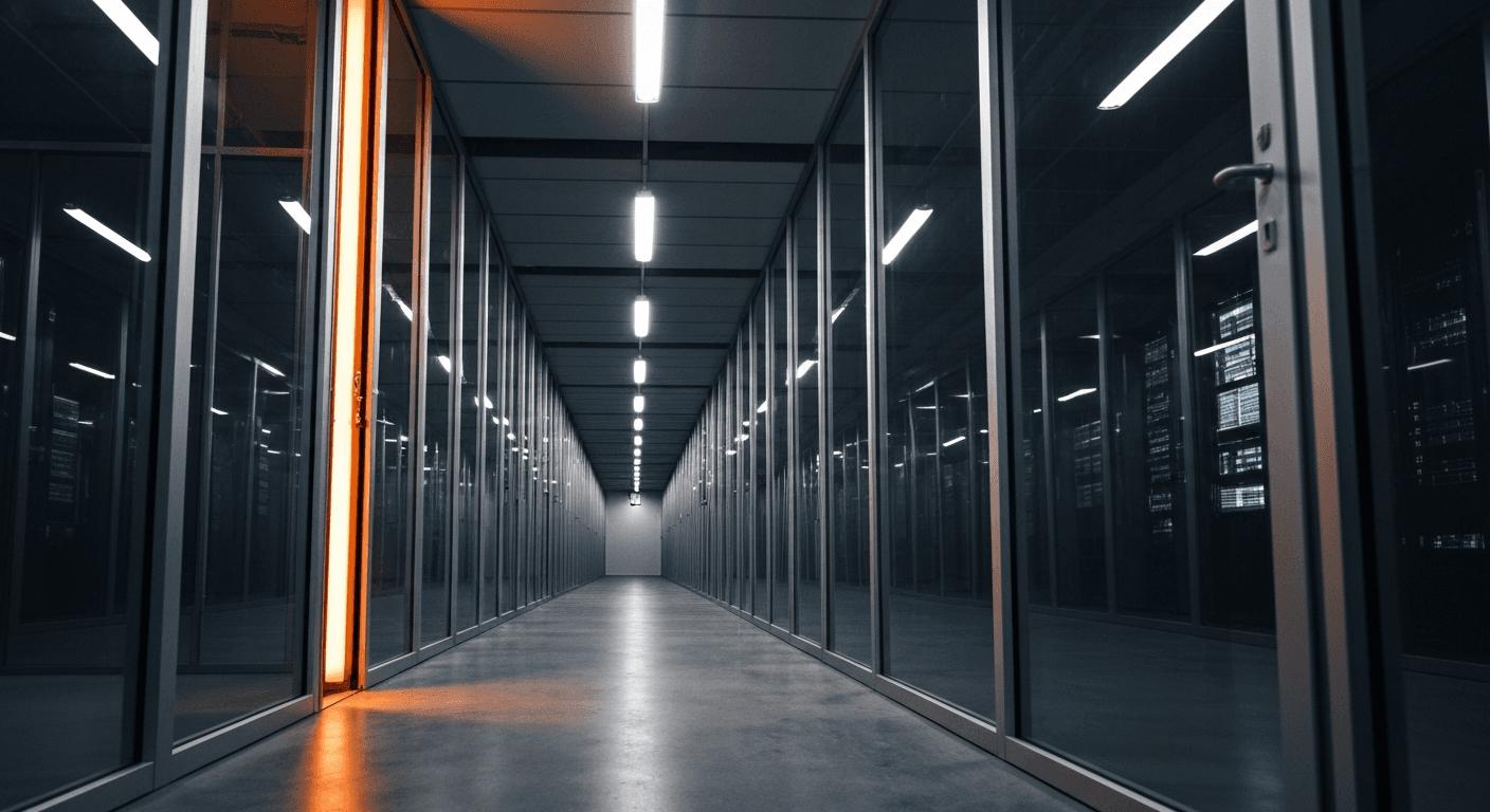Three distinct profit pools — model, serving infrastructure, application layer — each extracting margin from the same transaction stack.