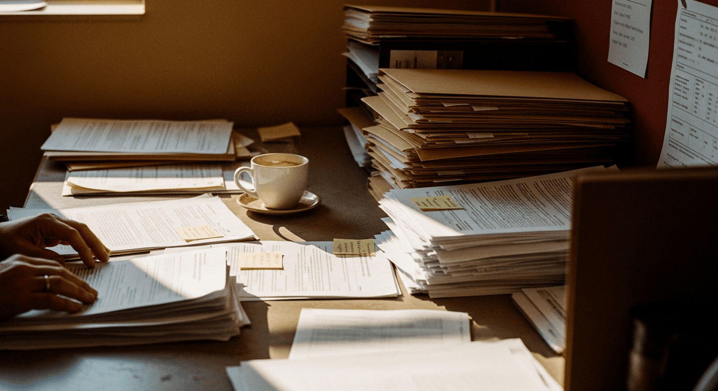 The compliance burden of shifting export deadlines falls unevenly — largest on the firms least equipped to absorb it.