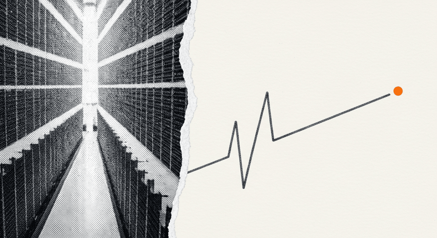 The gap between custodial language and commercial trajectory widens with each product cycle.