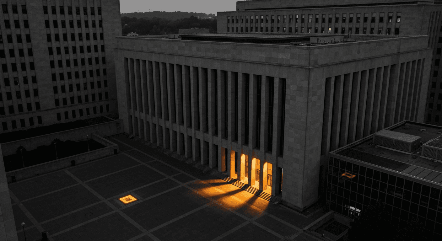 The four-to-six-hour gap between Anthropic's federal ouster and OpenAI's Pentagon announcement was not coincidence — it was a category trade executed in real time.