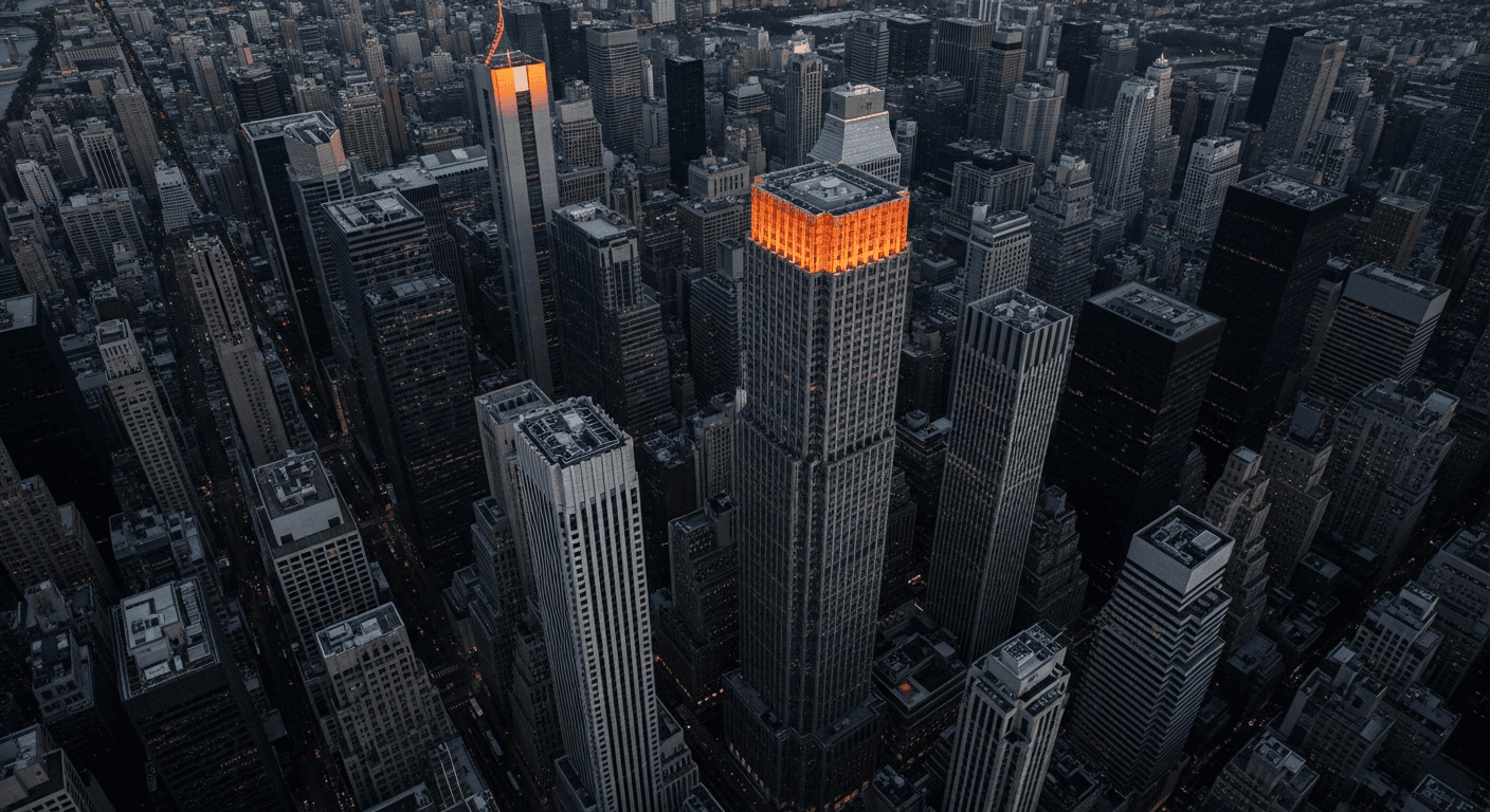 The structured-credit logic underneath The Deployment Company's 17.5% guarantee is easier to see when you map it against the architecture it resembles: not a fund, but a financing.