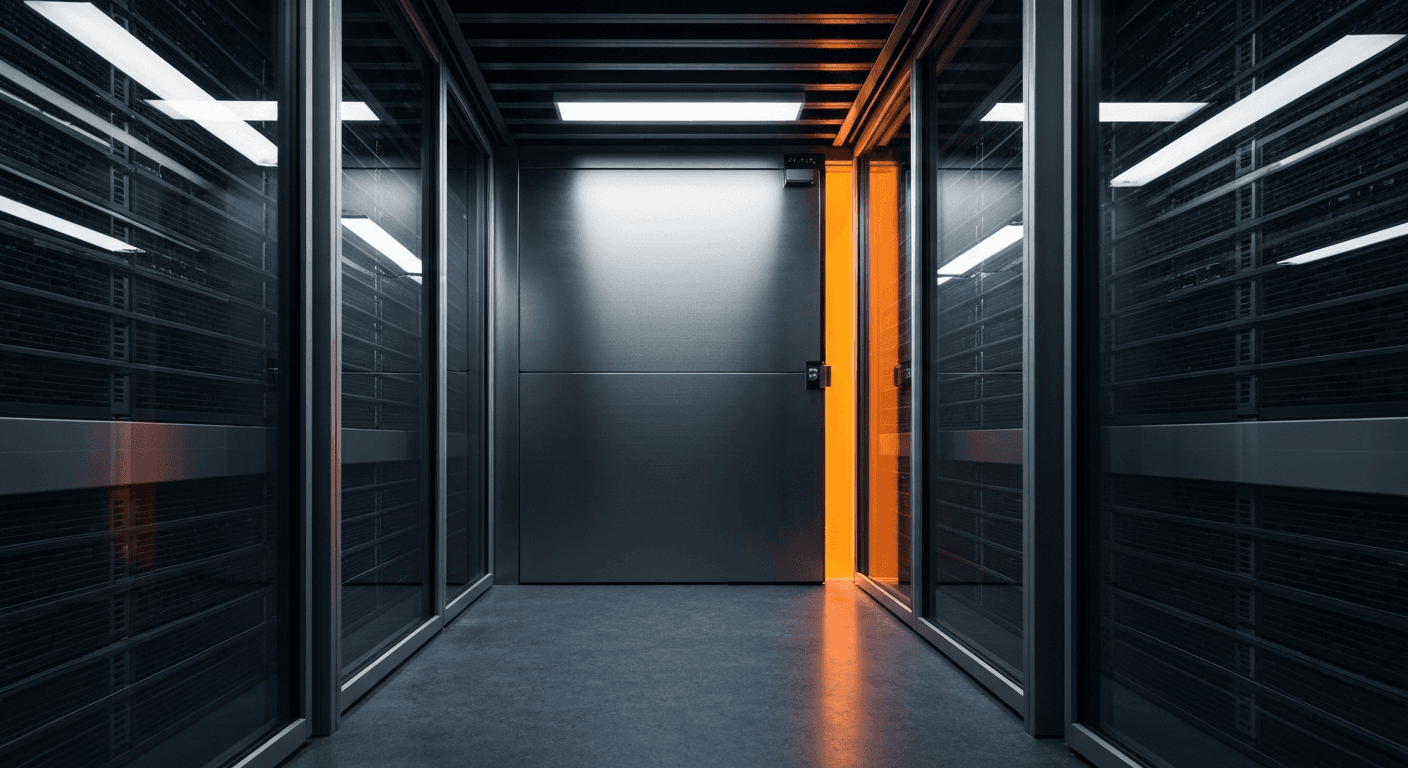 Frontier-capability licensure in practice: the gate remains in the lab's hands while the set of users on the permissioned side expands — a distribution moat enforced by partnership rather than price.
