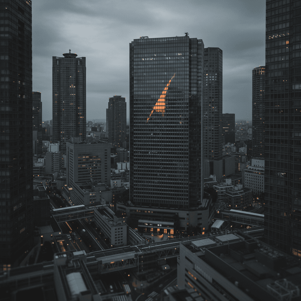 The systems-integrator layer — not the foundation model, not the end customer — is where Japan's AI procurement architecture concentrates.